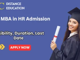 MBA in HR Admission