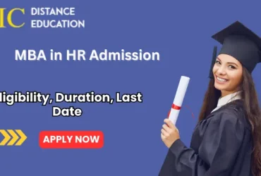 MBA in HR Admission