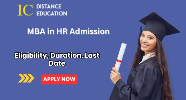 MBA in HR Admission
