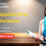 BFA Applied Arts Admission