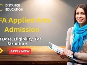BFA Applied Arts Admission