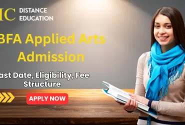 BFA Applied Arts Admission