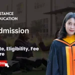 MA Admission