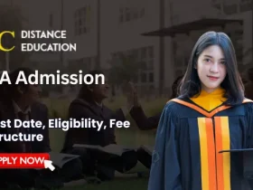 MA Admission
