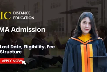 MA Admission