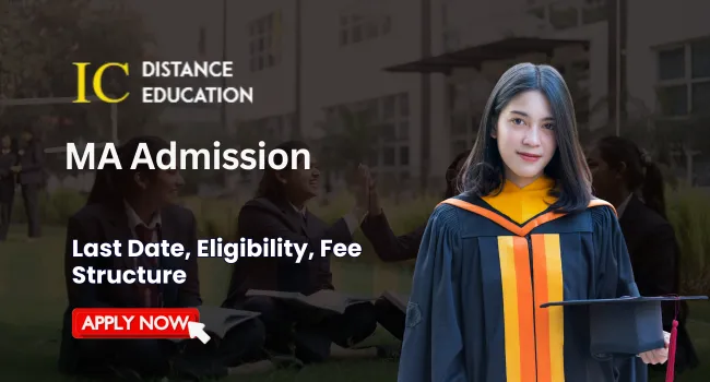 MA Admission
