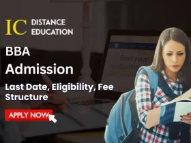 BBA Admission