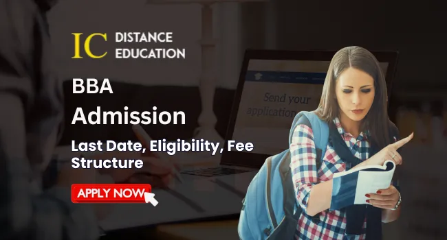 BBA Admission