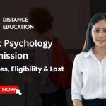 MSc Psychology Admission
