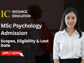 MSc Psychology Admission