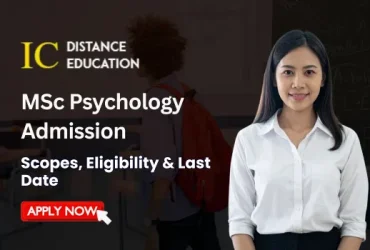 MSc Psychology Admission