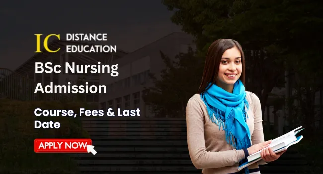 BSc Nursing Admission