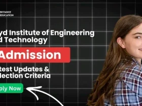 LIET Admission