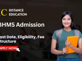 BHMS Admission