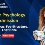 MA in Psychology Admission