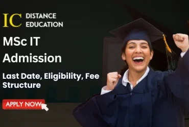 MSc IT Admission