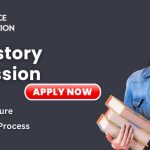 MA History Admission