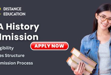 MA History Admission