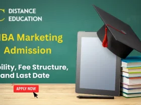 MBA Marketing Admission