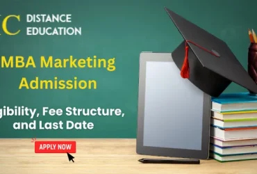 MBA Marketing Admission