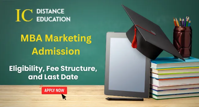 MBA Marketing Admission