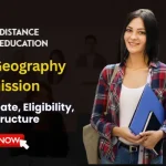 BA Geography Admission
