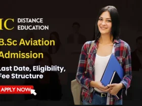 B.Sc Aviation Admission