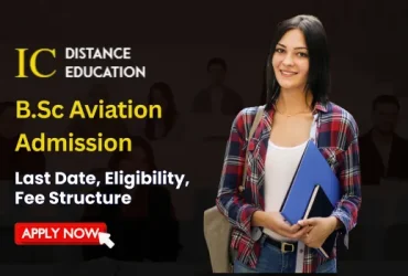 B.Sc Aviation Admission
