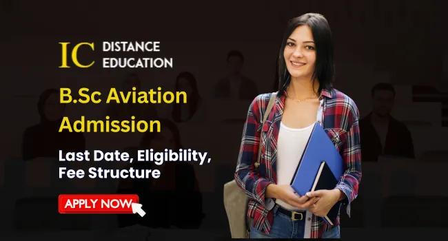 B.Sc Aviation Admission