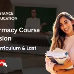M Pharmacy Course Admission