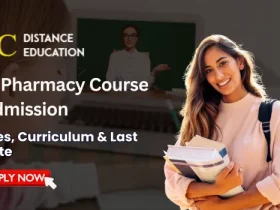M Pharmacy Course Admission