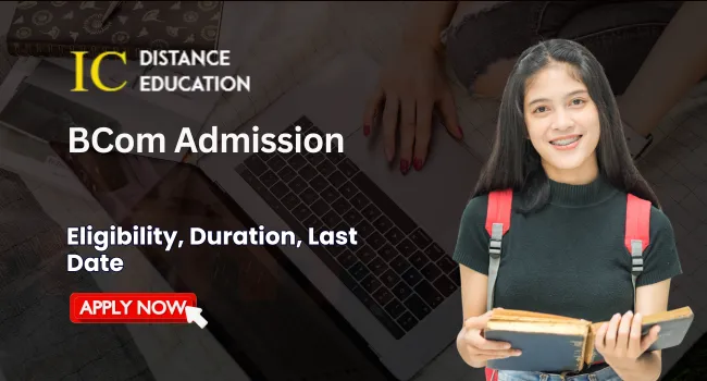 BCom Admission