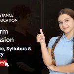 B.Pharm Admission