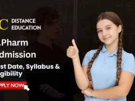 B.Pharm Admission