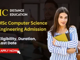 MSc Computer Science Engineering Admission