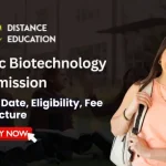 MSc Biotechnology Admission