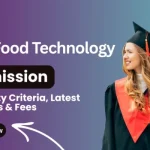MSc Food Technology Admission