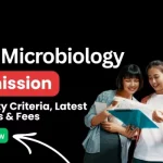 MSc Microbiology Admission