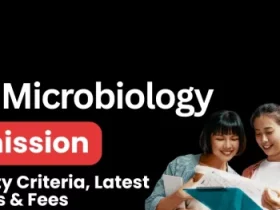 MSc Microbiology Admission