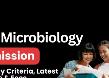 MSc Microbiology Admission