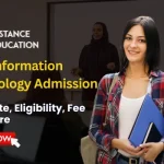 BCA Information Technology Admission