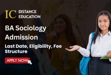 BA Sociology Admission
