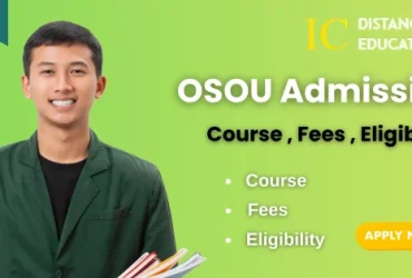 OSOU Admission