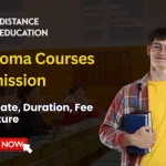 Diploma Courses Admission
