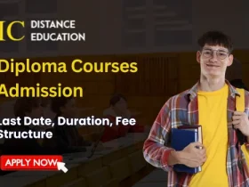 Diploma Courses Admission