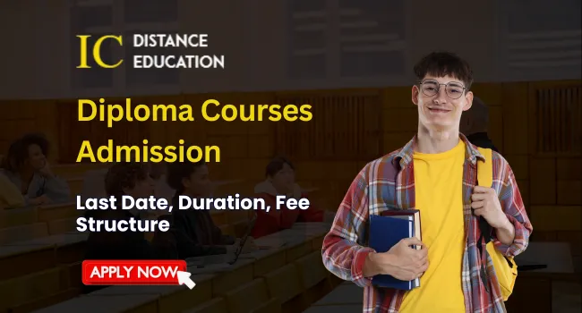 Diploma Courses Admission
