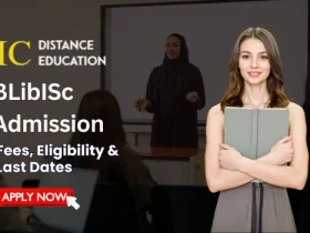 BLibISc Admission