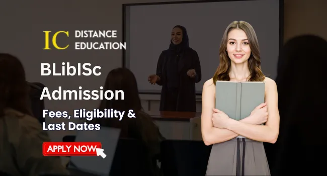 BLibISc Admission