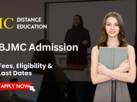 BJMC Admission