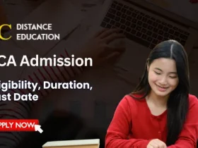 BCA Admission